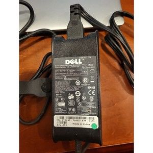 Dell 65W AC Adapter LA 65NS1-00 PA -12 Family